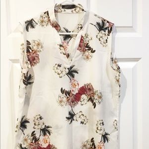 Amaryllis floral top